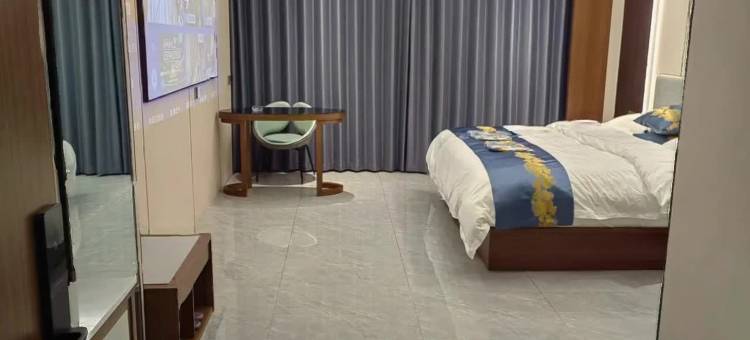 金城国际商务酒店图片