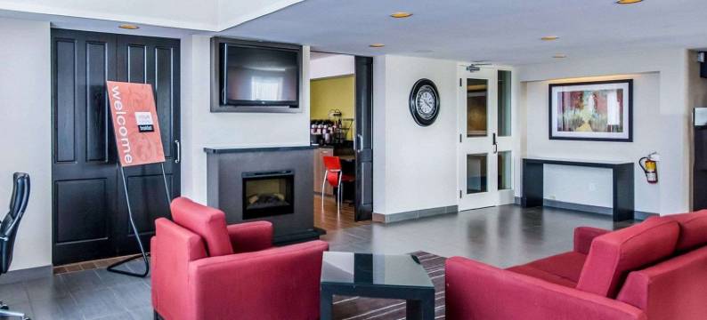 舒适酒店-东区(Comfort Inn East)图片