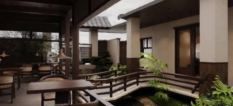 槿栖华锦民宿(三宝国际陶艺村店)图片