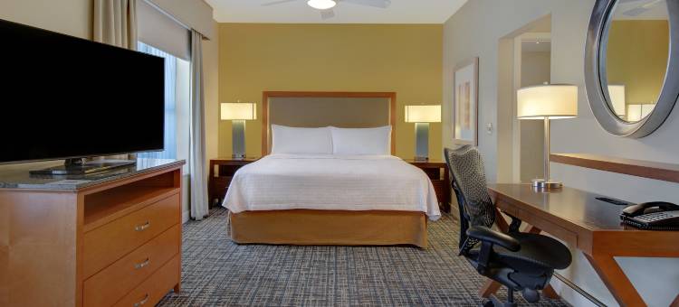 达拉斯弗赖拉辛Homewood Suites by Hilton(Homewood Suites by Hilton Dallas-Frisco)图片