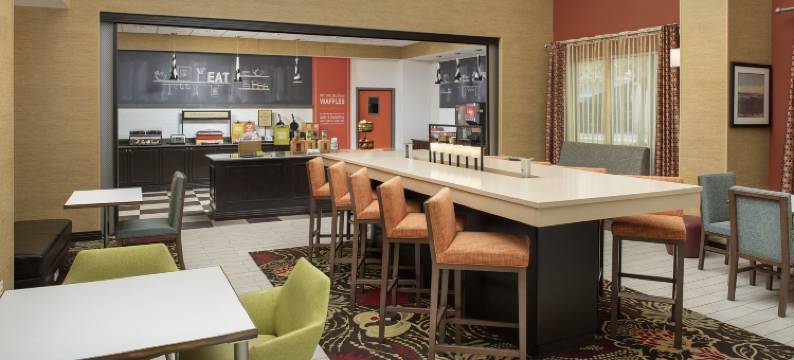 希尔顿欢朋套房酒店-南莱克兰德波尔克干道(Hampton Inn & Suites Lakeland-South Polk Parkway)图片