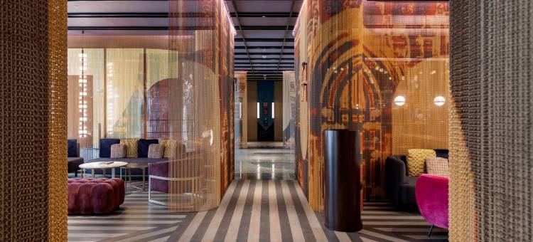 希尔顿逸林酒店 利马 圣伊西德罗(DoubleTree by Hilton Lima San Isidro)图片