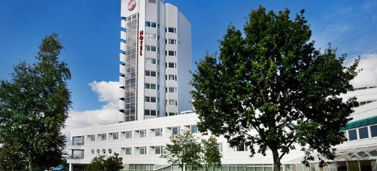 哈尔姆斯塔德早安酒店(Good Morning+ Halmstad)图片