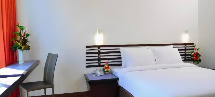 颜色酒店(The Color Hotel Hat Yai)图片