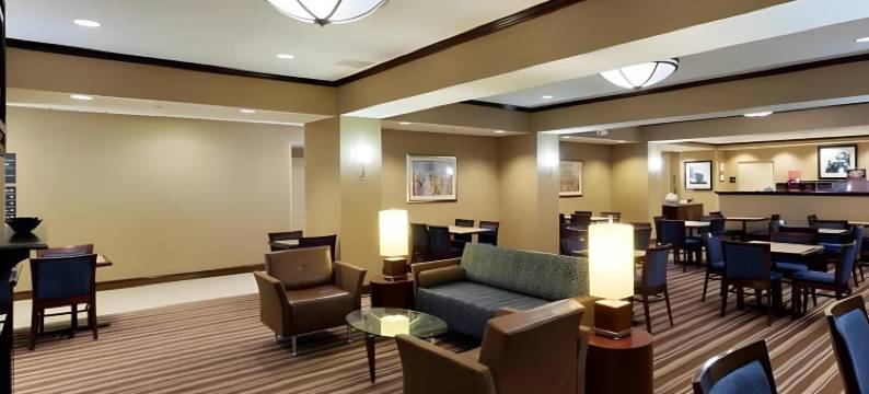 黑马克特盖恩斯维尔欢朋酒店(Hampton Inn Gainesville-Haymarket)图片