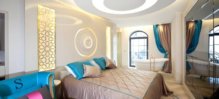 苏拉设计酒店(Sura Design Hotel & Suites Istanbul)图片