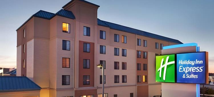 普罗维登斯文索基特智选假日套房酒店(Holiday Inn Express & Suites Providence-Woonsocket)图片