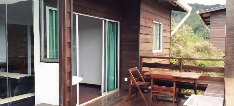 昆达山尼克高德花园度假村(Nikgold Garden Resort Kundasang)图片