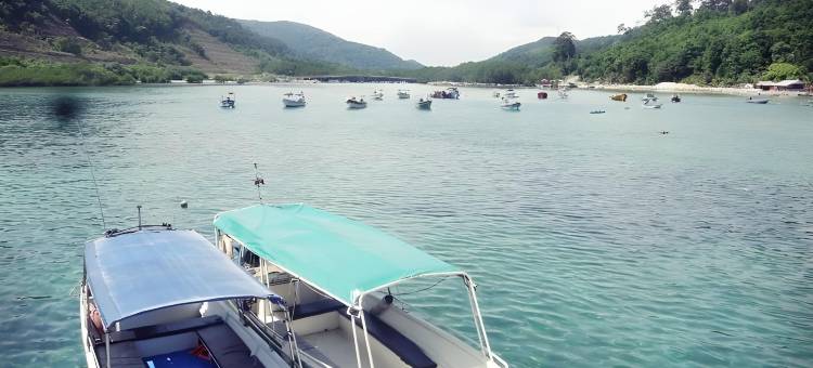 热浪岛德瑞姆巴酒店(Redang De' Rimba)图片
