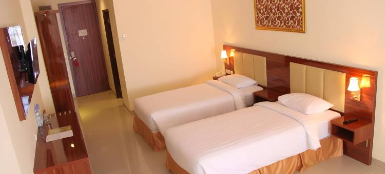 勒塞玛尔酒店-瑟朗(Le Semar Hotel Serang)图片