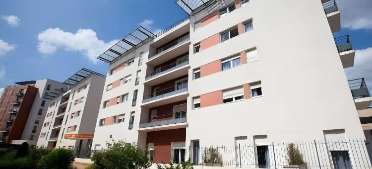 梅尔莫兹柔居公寓(Apparthotel Privilodges Lyon Lumière)图片