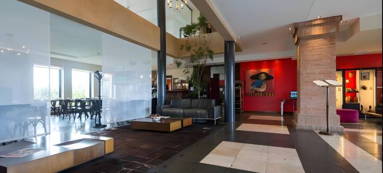 丽晶公园酒店及水疗中心(Regency Park Hotel)图片