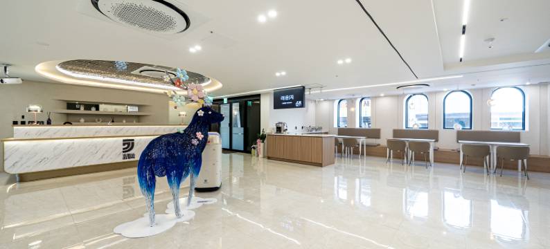 JungGam酒店(JungGam Hotel)图片