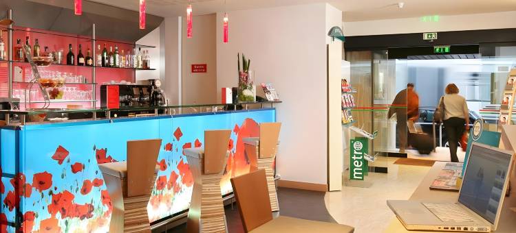 宜必思布拉加中心酒店(Ibis Braga Centro)图片