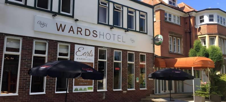 沃兹酒店及餐厅(Wards Hotel)图片