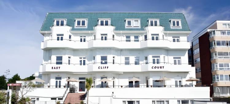 Bournemouth East Cliff Hotel, Sure Hotel Collection by BW图片