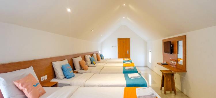 日惹皮波桑斯酒店(Sans Hotel Pippo Yogyakarta by RedDoorz)图片