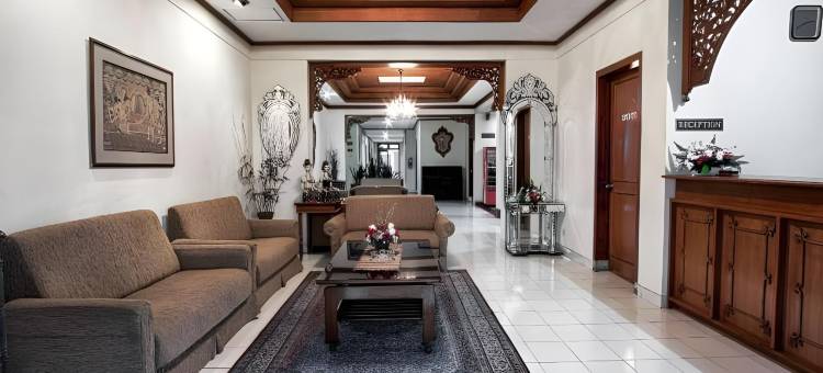 格里亚德库苏马萨希德酒店(Hotel Griyadi Kusuma Sahid)图片