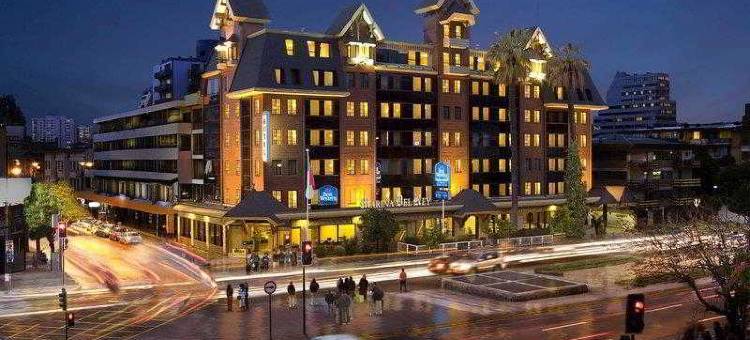 玛马里纳德雷伊贝斯特韦斯特酒店(Best Western Marina Del Rey)图片
