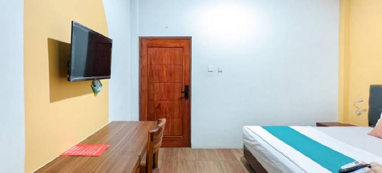 Sans Hotel Salmas Mojokerto图片