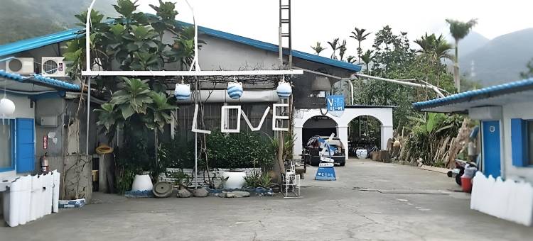 爱在大南澳图片