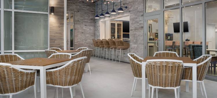 那不勒斯南希尔顿欢朋酒店(Hampton Inn and Suites by Hilton Naples South)图片