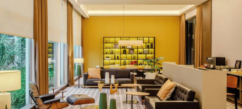 谢尔顿布宜诺斯艾利斯格林维尔马球度假村(Sheraton Buenos Aires Greenville Polo & Resort)图片