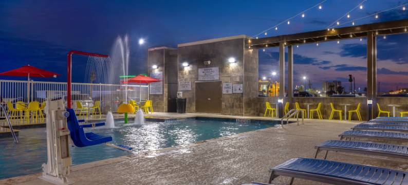 加尔维斯顿希尔顿酒店 Home2 Suites(Home2 Suites by Hilton Galveston)图片