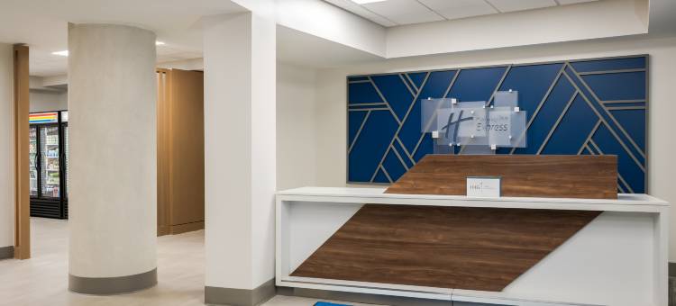 智选假日酒店-希尔顿头岛(Holiday Inn Express HILTON HEAD ISLAND by IHG)图片