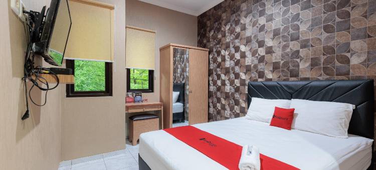 Hotel Tiga-Er Syariah Karawang图片