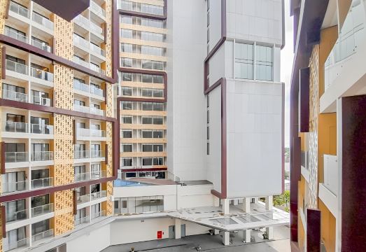 Good Comfy Studio Patraland Amarta Apt By Travelio Hotel Overview