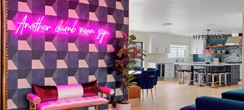 Sexy Boutique Estate in Fun Size - Swank Chill Vibe - Mill Ave - Spring Training图片