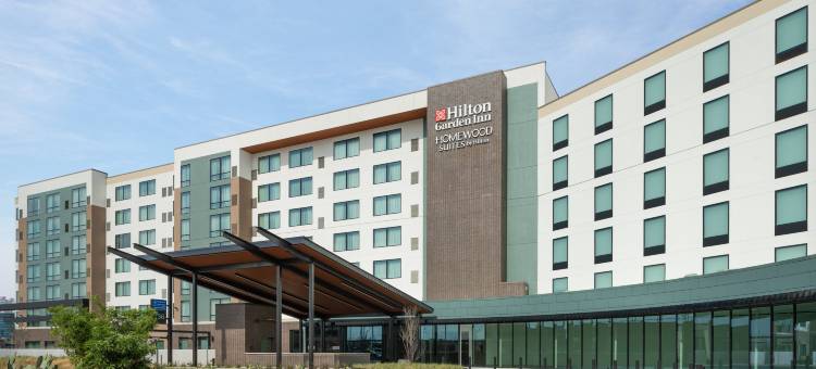 Epicentral大草原的希尔顿花园酒店(Hilton Garden Inn Grand Prairie at EpicCentral)图片