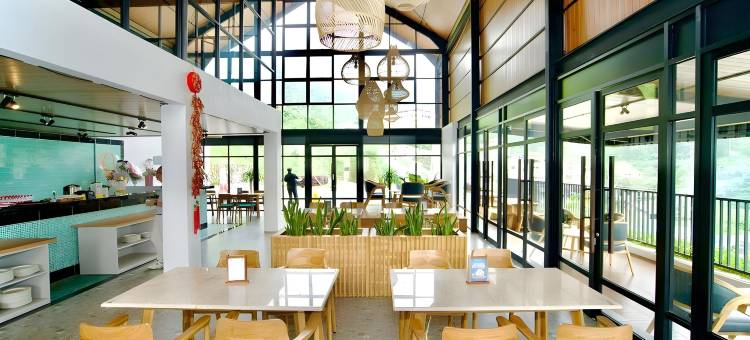 古奇塔加尔的古拉拉阿扎纳酒店及度假村(Gulala Azana Hotel & Resort Guci Tegal)图片