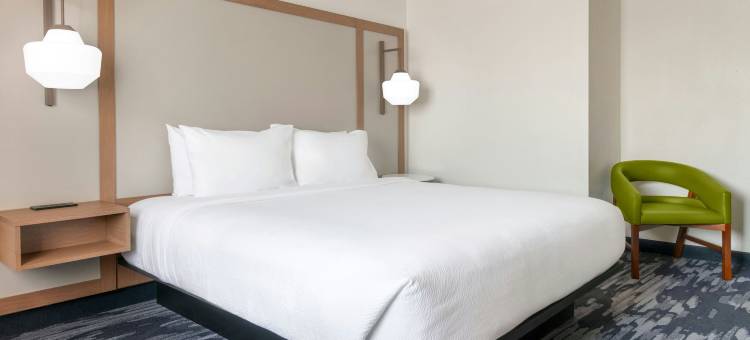 杰克逊万枫酒店及套房(Fairfield Inn & Suites Jackson)图片