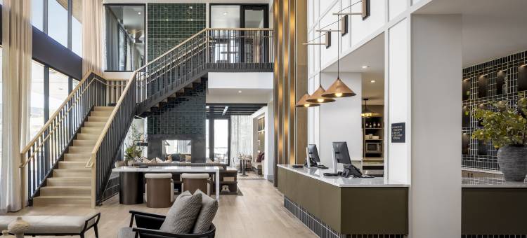 丹尼森酒店(Denizen Hotel)图片