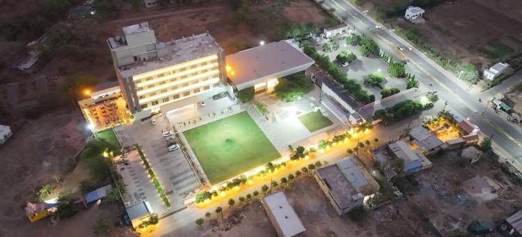 普莱姆公园酒店(The Prime Park)图片