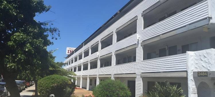 使命谷里弗利夫酒店(Riverleaf Inn Mission Valley)图片