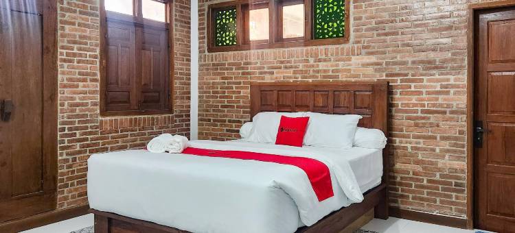 RedDoorz near Stasiun Sragen图片