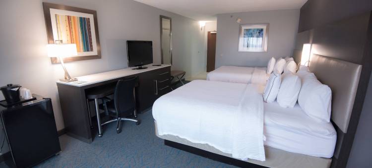 亚特兰大机场北部万豪万枫酒店(Fairfield Inn & Suites Atlanta Airport North)图片