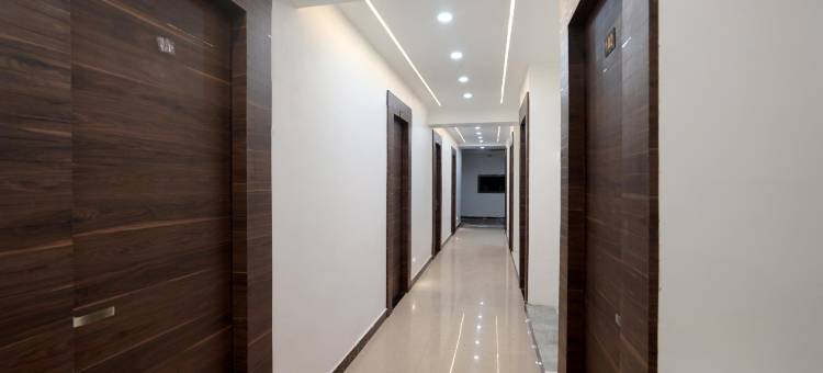 Super Hotel O Serenity图片