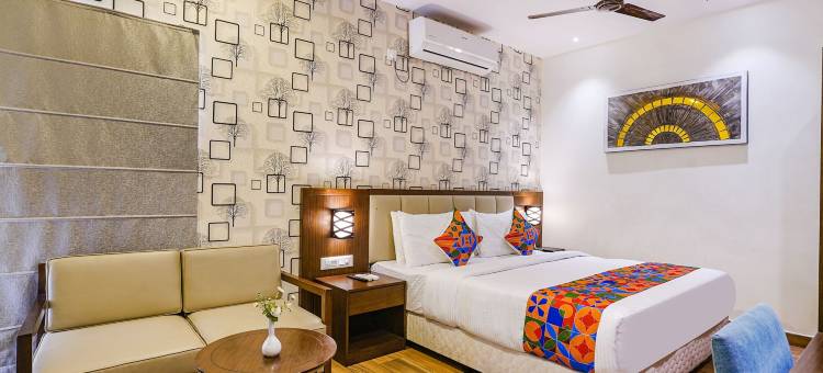 FabHotel Prime D 德夫(FabHotel Prime D Dev - Nr Vijayawada Club)图片