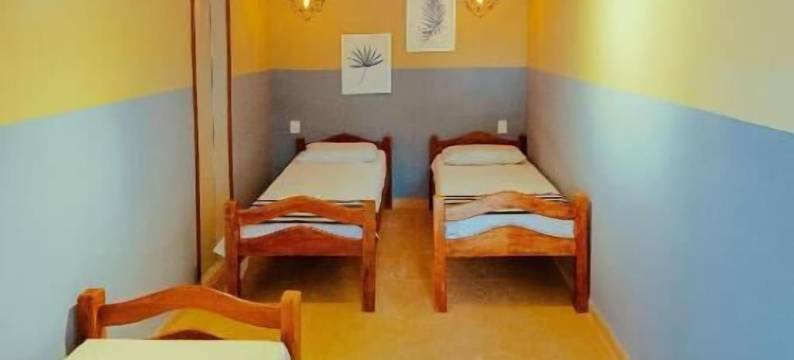 四海旅馆(Cosmopolitan Hostel)图片