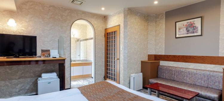 Tabist 城市酒店庭院(Tabist City Hotel Patio)图片