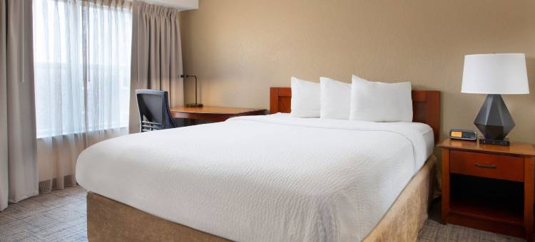 本顿维尔罗吉斯Residence Inn 酒店(Residence Inn Bentonville Rogers)图片