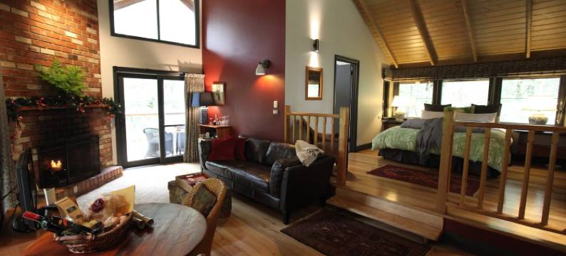 伍德兰雨林度假屋(Woodlands Rainforest Retreat)图片