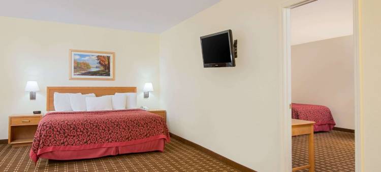 弗里蒙特戴斯酒店(Days Inn by Wyndham Fremont)图片