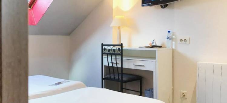 兰斯圣礼酒店(Hotel Aux Sacres Reims, Centre Historique)图片