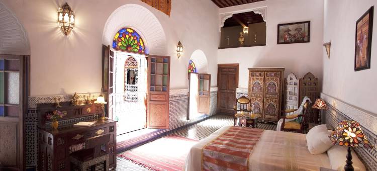 瑞德费斯肯特尼酒店(Riad Fes Kettani)图片