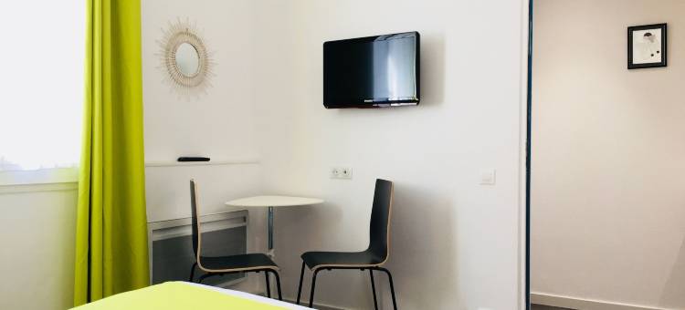 布洛涅公寓酒店(Boulogne Résidence Hotel)图片